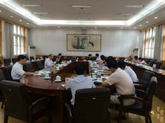 季緗綺副省長主持召開第四屆非遺博覽會專題研