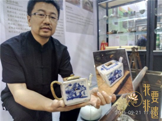 第四屆中國非遺博覽會開幕 精彩非遺盛宴等你來