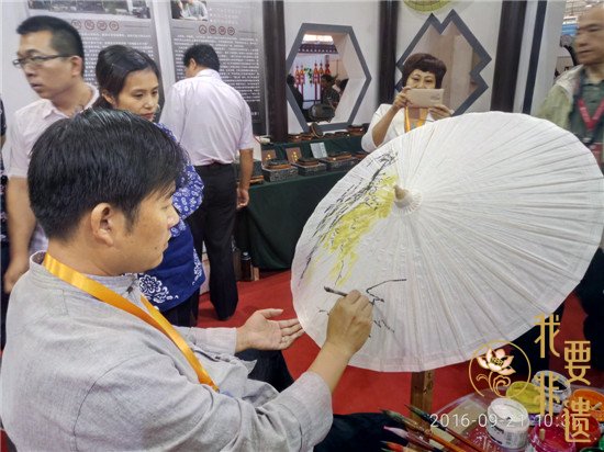 第四屆中國非遺博覽會開幕 精彩非遺盛宴等你來