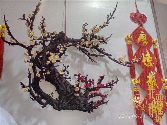 第四屆中國非遺博覽會開幕 精彩非遺盛宴等你來