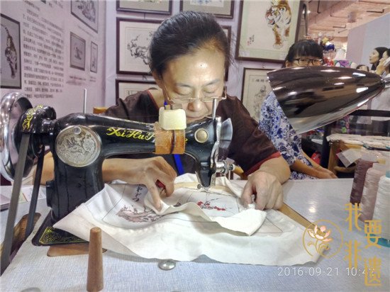 第四屆中國非遺博覽會開幕 精彩非遺盛宴等你來