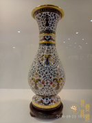 景泰藍(lán)里的流光溢彩