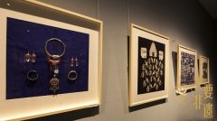第四屆中國非遺博覽會之高等院校文創(chuàng)成果展亮